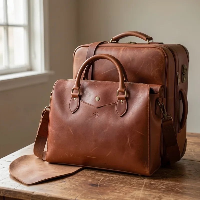 Cuir véritable ou synthétique : la différence