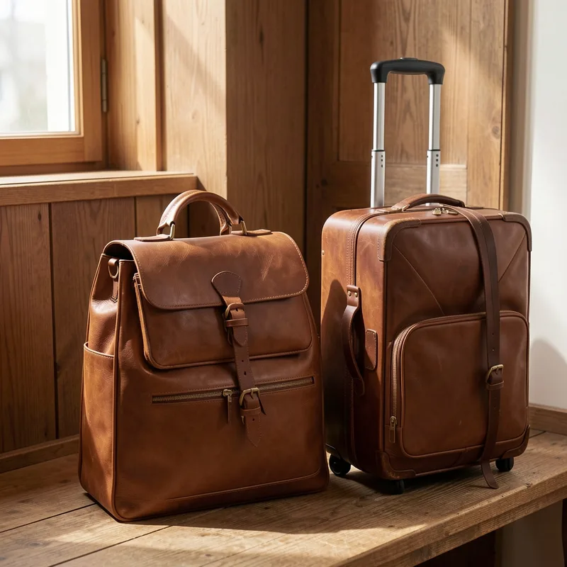 Choisir sa valise cabine